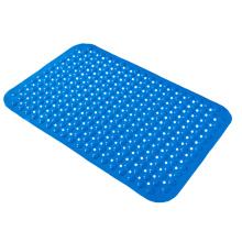 DEQI Non-Slip Bathroom Rug PVC Shower Bath Tub Mats with Suction Cup Machine Washable